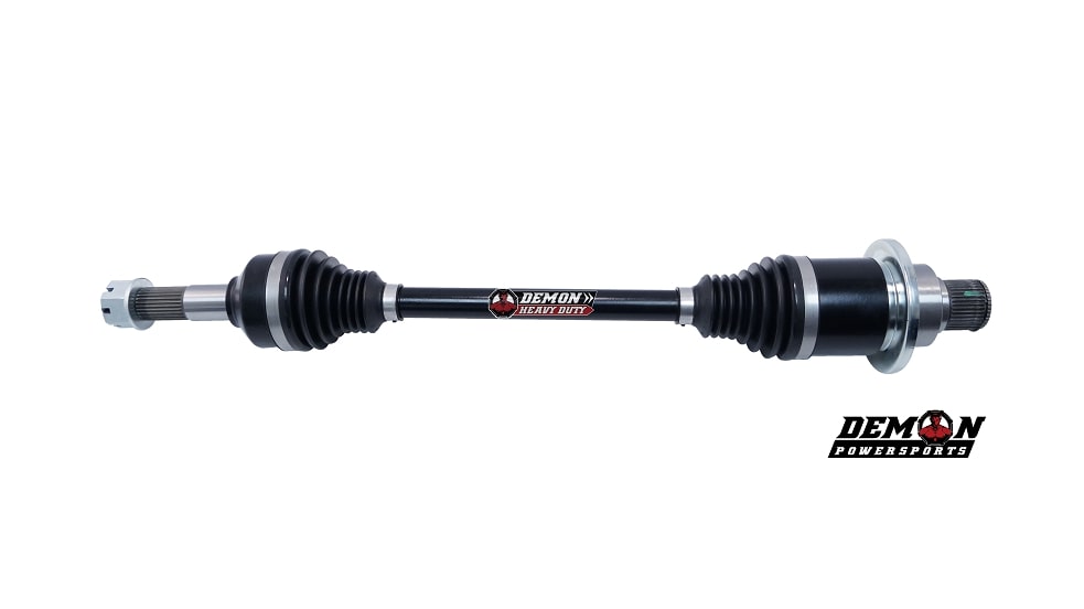 PD International Axles & Driveline — Yamaha YXR700