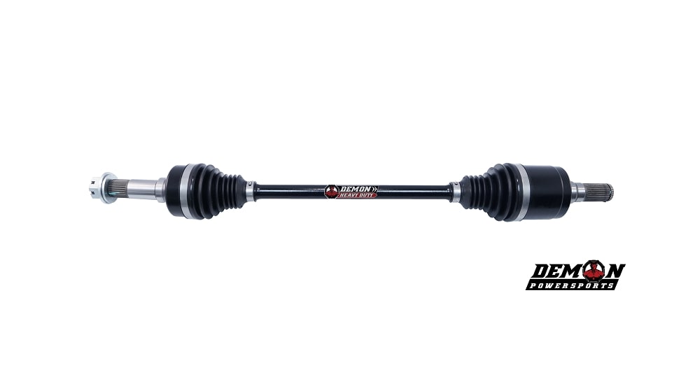 PD International Axles & Driveline — Yamaha YFM700