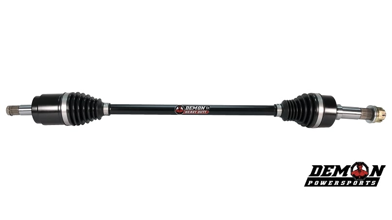 PD International Axles & Driveline — Yamaha YXZ1000