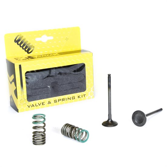 ProX Valvetrain — GasGas ECF250, GasGas ECF300, Yamaha WRF250 +1 more