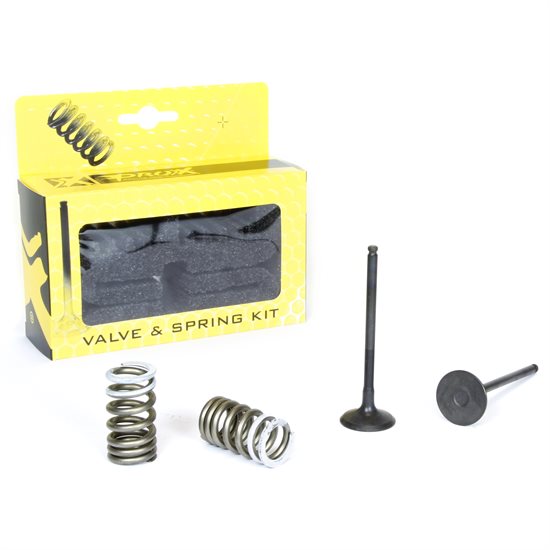 ProX Valvetrain — Suzuki RMZ250