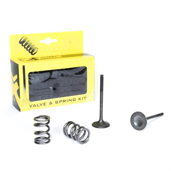 ProX Valvetrain — Suzuki RMZ450