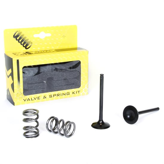 ProX Valvetrain — Suzuki LTR450