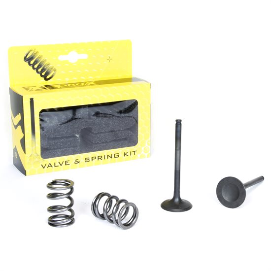 ProX Valvetrain — Suzuki RMZ450