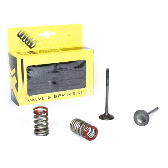 ProX Valvetrain — Kawasaki KXF250, Suzuki RMZ250