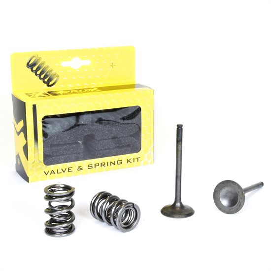 ProX Valvetrain — Kawasaki KFX450, Kawasaki KXF450