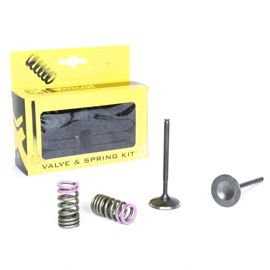 ProX Valvetrain — Honda CRF250 R, Honda CRF250 X