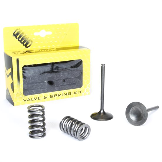 ProX Valvetrain — Honda CRF450 R