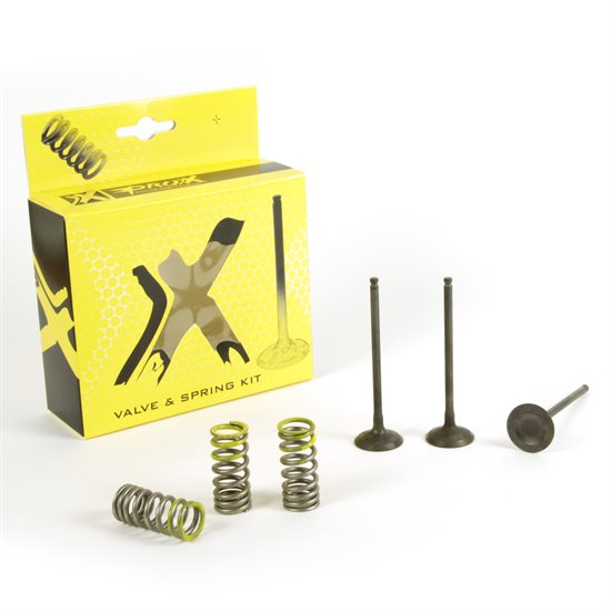 ProX Valvetrain — GasGas ECF250, GasGas ECF300, Yamaha WRF250 +1 more