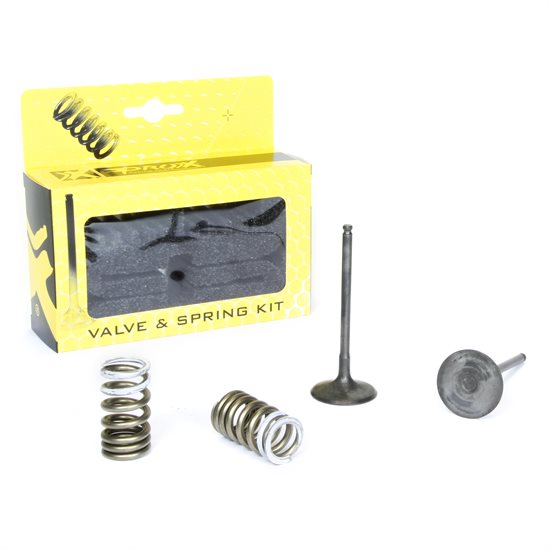 ProX Valvetrain — Suzuki RMZ250