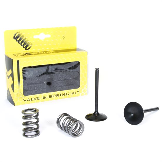 ProX Valvetrain — Suzuki LTR450