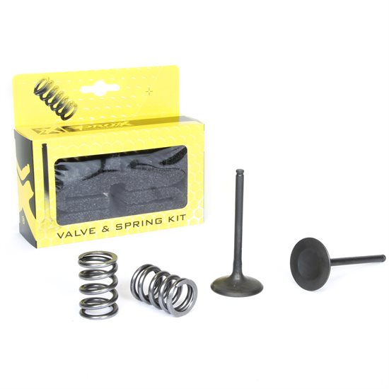 ProX Valvetrain — Suzuki RMZ450