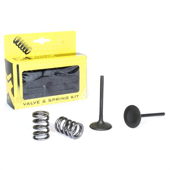 ProX Valvetrain — Suzuki RMX450, Suzuki RMZ450