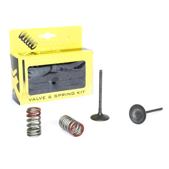 ProX Valvetrain — Kawasaki KXF250, Suzuki RMZ250