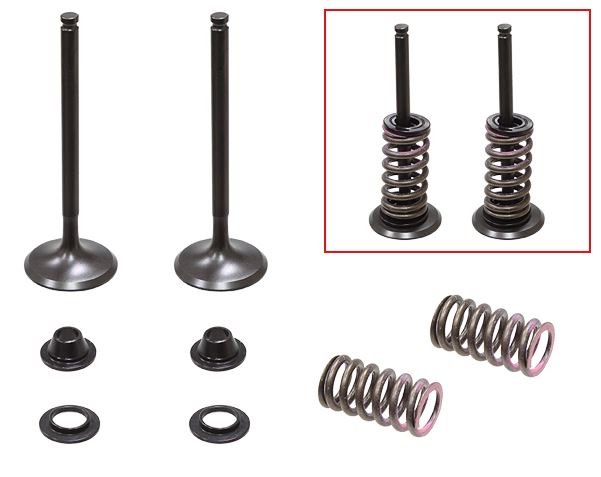 Psychic Valvetrain — Yamaha YZF450