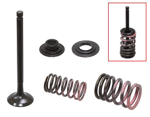 Psychic Valvetrain — Honda CRF110, Honda CRF125