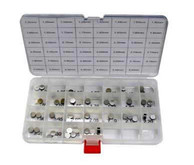 Psychic Valvetrain — Universal Valve shims