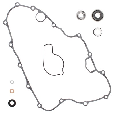 ProX Water Pumps — Honda TRX450