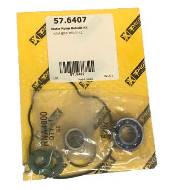 ProX Water Pumps — KTM SXF450