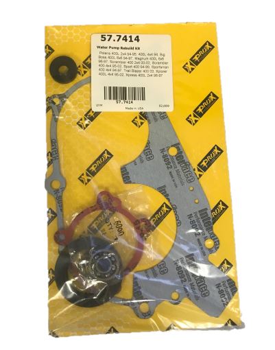 ProX Water Pumps — Polaris P400