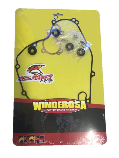 Vertex/Winderosa Water Pumps — Kawasaki KXF450