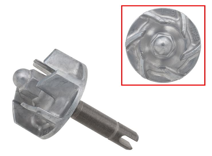 Psychic Water Pumps — Yamaha YFM660, Yamaha YXR660