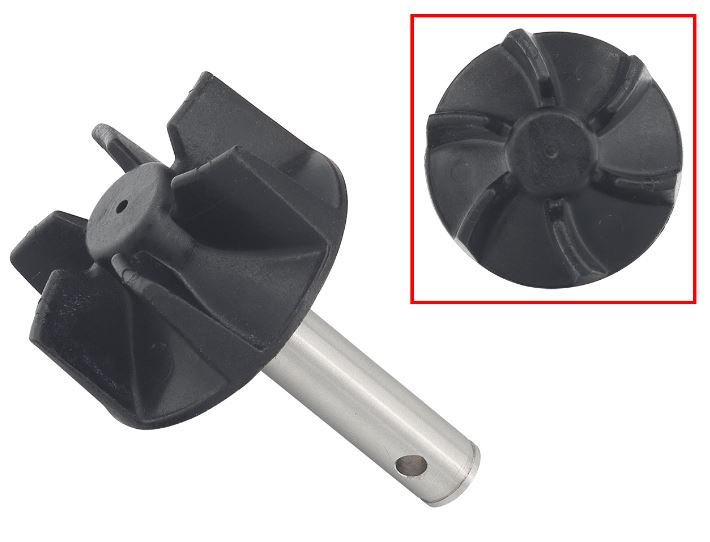 Psychic Water Pumps — Kawasaki KFX400, Suzuki LTZ400