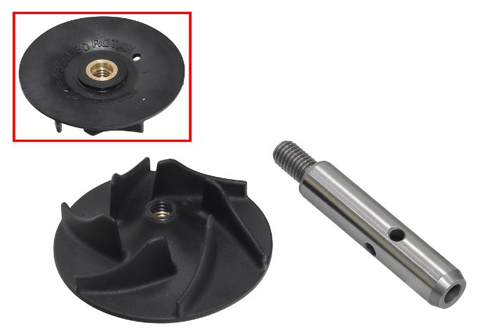 Psychic Water Pumps — Bombardier BB1000, Can-Am 1000