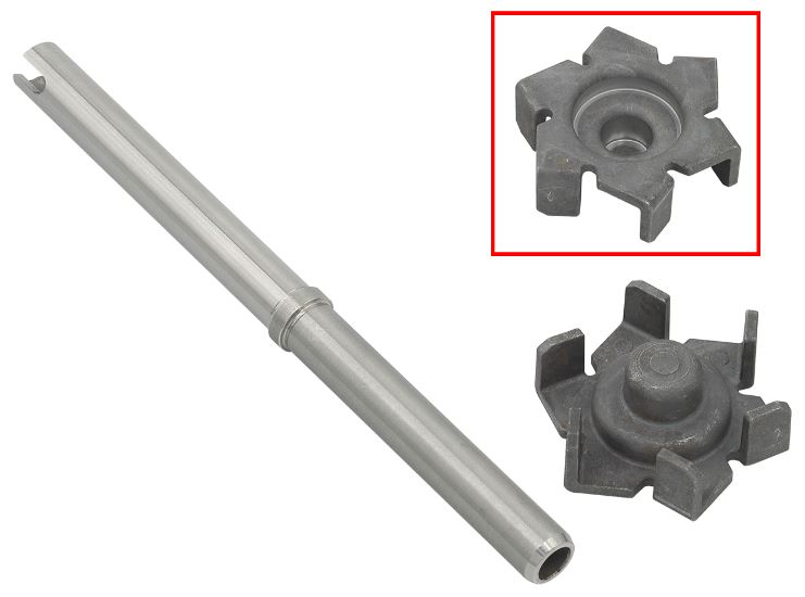 Psychic Water Pumps — Honda SXS500, Honda TRX420