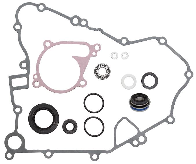 Psychic Water Pumps — Kawasaki KFX700, Kawasaki KRF750, Kawasaki KVF650 +1 more