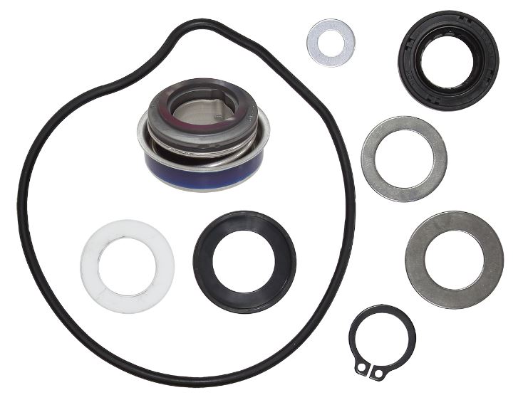 Psychic Water Pumps — Kawasaki KAF700