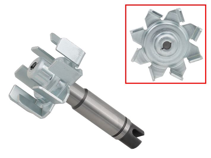 Psychic Water Pumps — Kawasaki KAF700