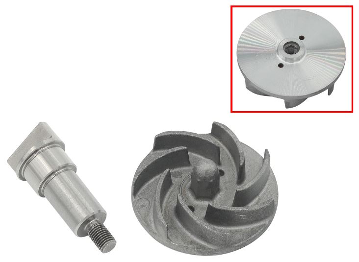 Psychic Water Pumps — Polaris P450, Polaris P500, Polaris P570