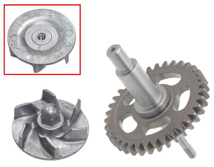 Psychic Water Pumps — Polaris P550, Polaris P600