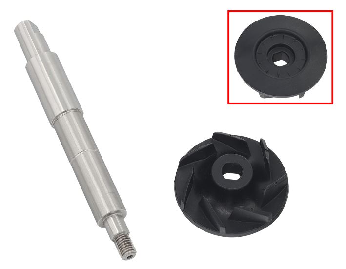 Psychic Water Pumps — Polaris P700, Polaris P800
