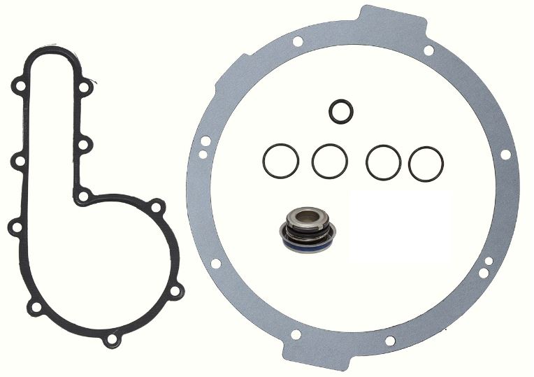 Psychic Water Pumps — Polaris P1000, Polaris P850