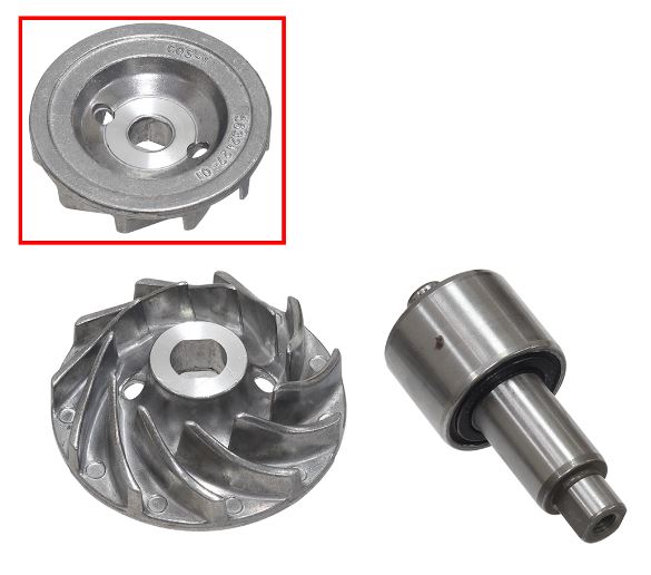 Psychic Water Pumps — Polaris P1000, Polaris P850