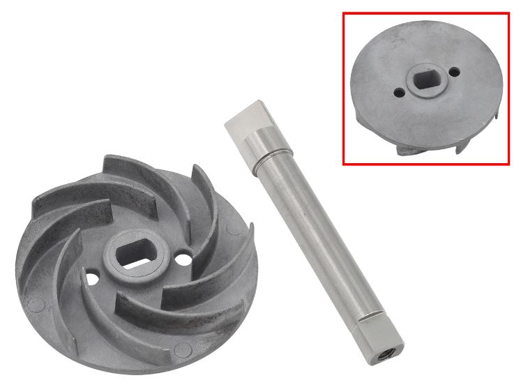Psychic Water Pumps — Polaris P1000, Polaris P900