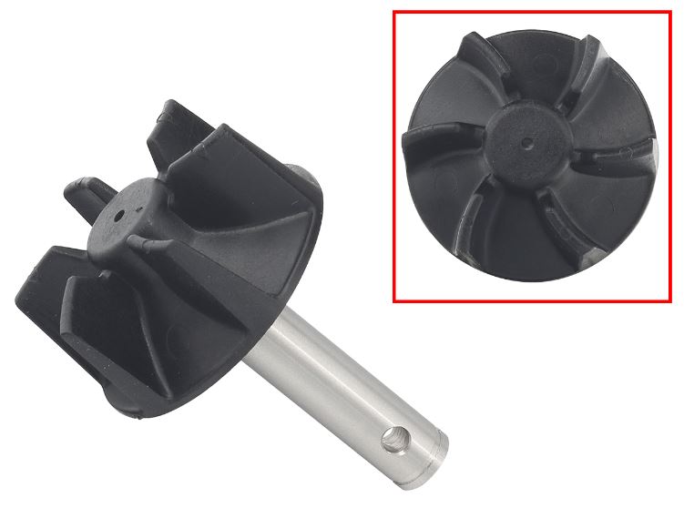 Psychic Water Pumps — Suzuki LTR450