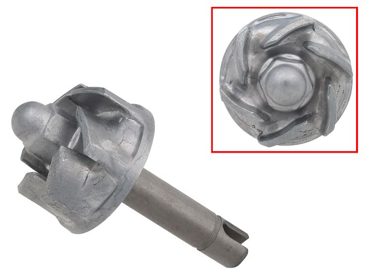Psychic Water Pumps — Yamaha YFM400, Yamaha YFM450, Yamaha YXR450