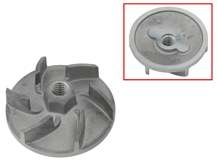 Psychic Water Pumps — Yamaha YFZ450