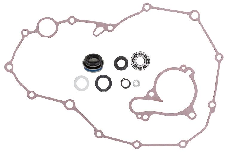 Psychic Water Pumps — Yamaha YFZ450