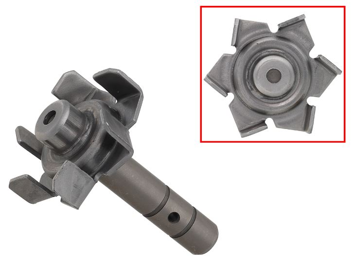 Psychic Water Pumps — Yamaha YFM660