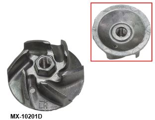 Psychic Water Pumps — Honda CRF250 R, Honda CRF250 X