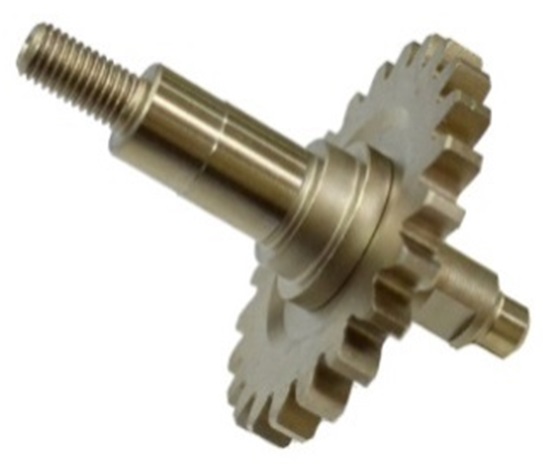 Psychic Water Pumps — Honda CR125