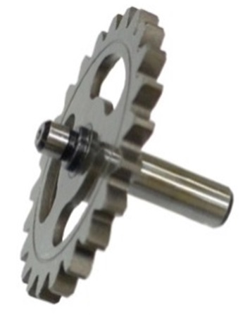 Psychic Water Pumps — Kawasaki KX125