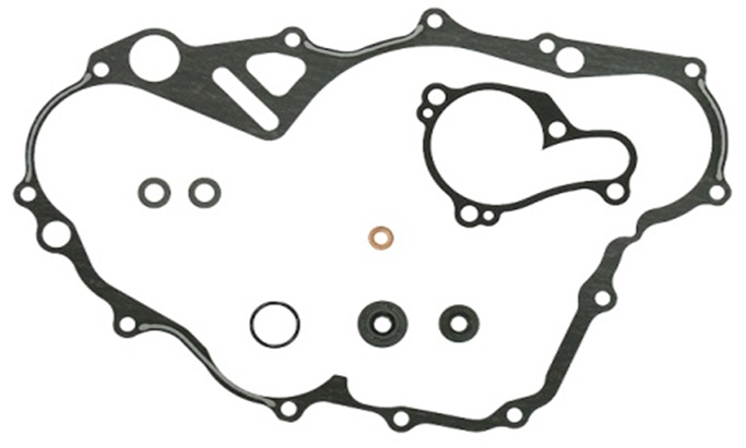 Psychic Water Pumps — Yamaha WRF250, Yamaha YZF250, Yamaha YZFX250
