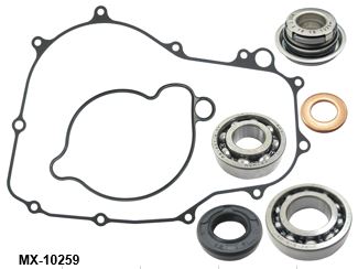 Psychic Water Pumps — Honda CRF250 R, Honda CRF250 RX