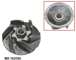 Psychic Water Pumps — Honda CRF250 R, Honda CRF250 RX