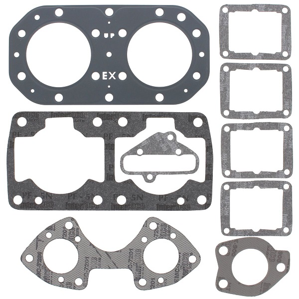 Vertex/Winderosa Gaskets — Kawasaki - Pwc 650